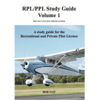 RPL/PPL Study Guide Volume 1- Book Only