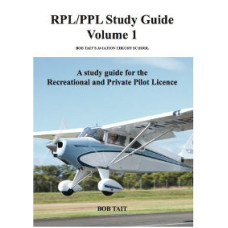 RPL/PPL Study Guide Volume 1- Book Only