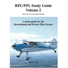 RPL/PPL Study Guide Volume 2 - Book Only