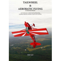 Aerobatics and Tailwheel Flying Book + E-Text (Special Combo Price)